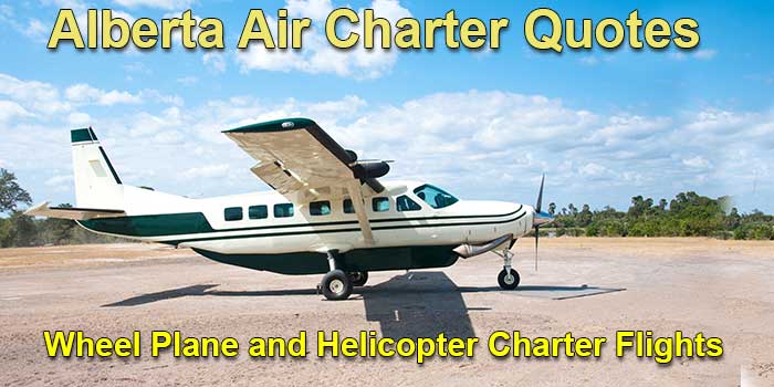 Cardston Charter Flights